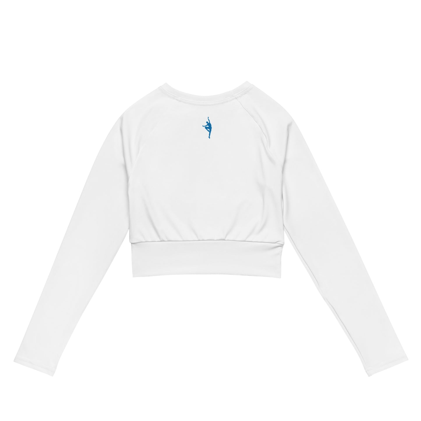 Women's Raddatz Dance Performance Cropped Long Sleeve