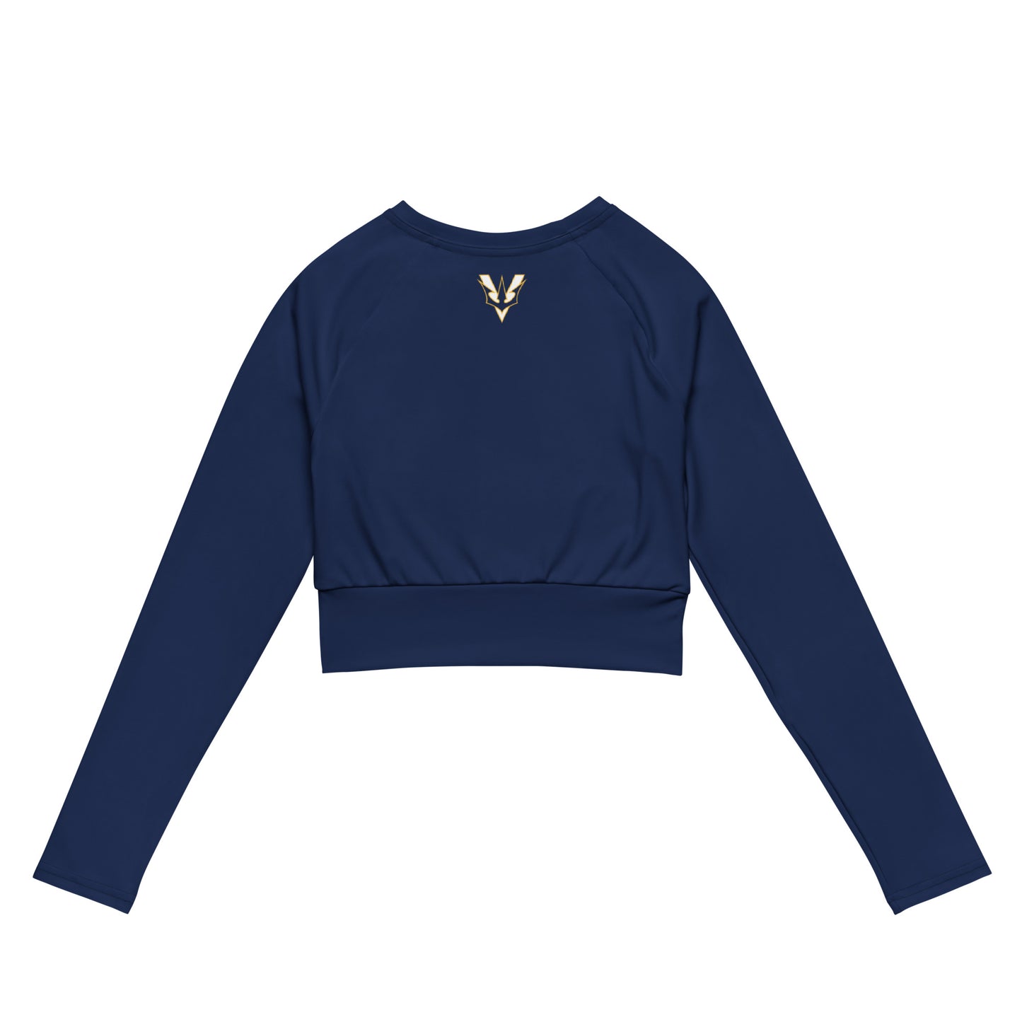 Women's/Girl's VGYL Performance Cropped Long Sleeve