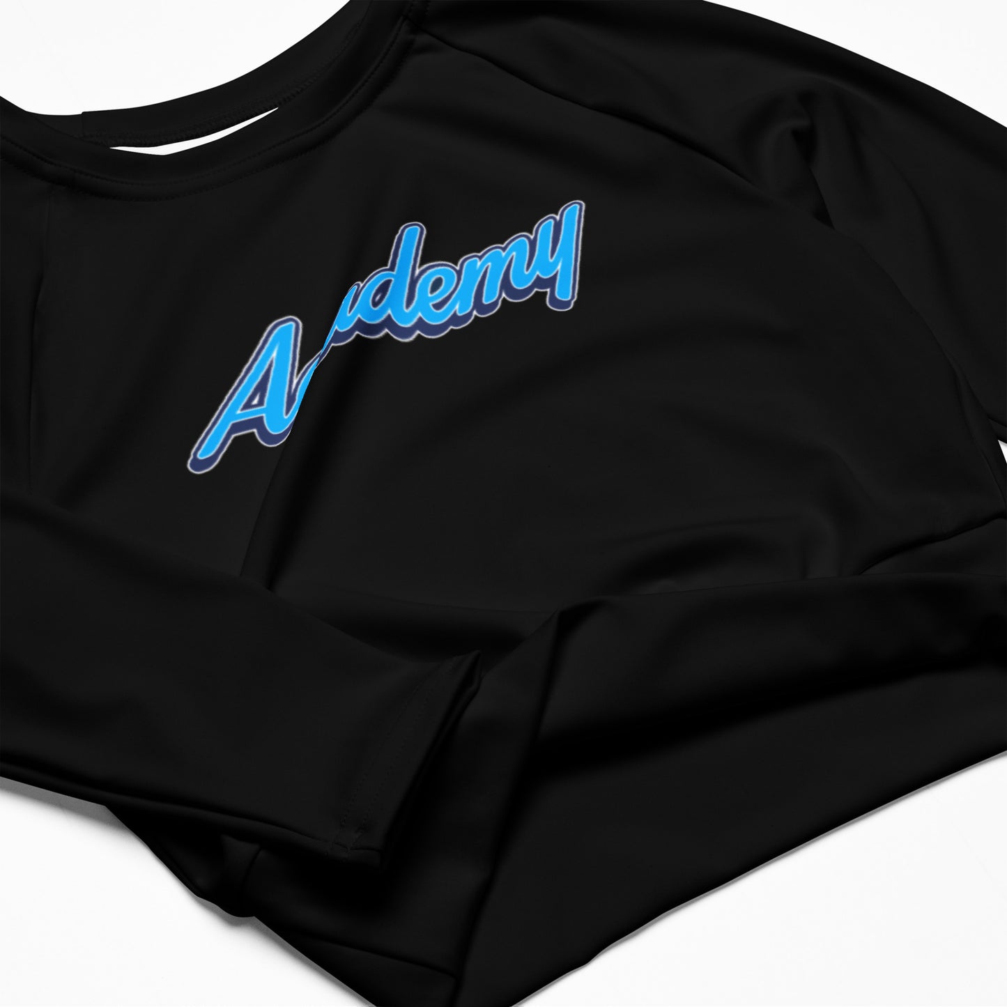 Women's / Girl's SDLA Performance Crop Long Sleeve