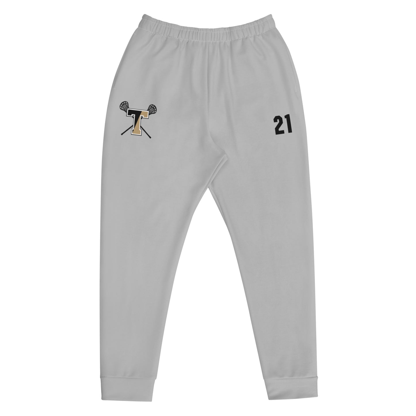 Adult Trumbull Lax Joggers (Slim Fit) - Personalized (Number)