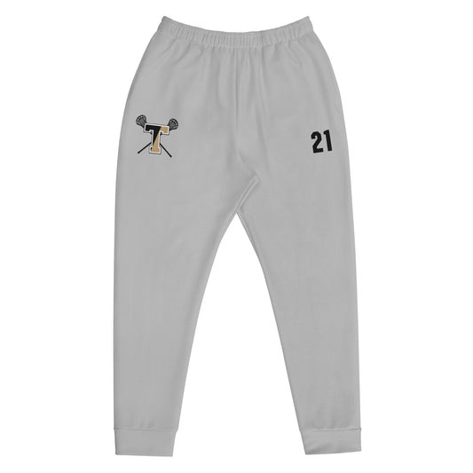 Adult Trumbull Lax Joggers (Slim Fit) - Personalized (Number)