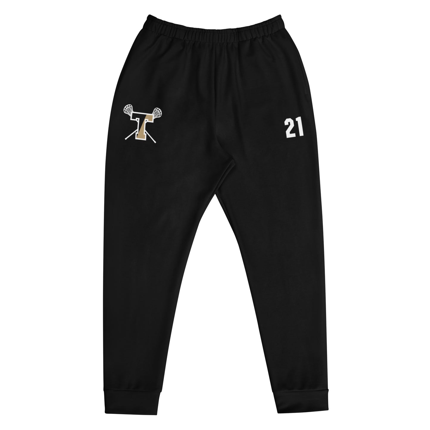 Adult Trumbull Lax Joggers (Slim Fit) - Personalized (Number)