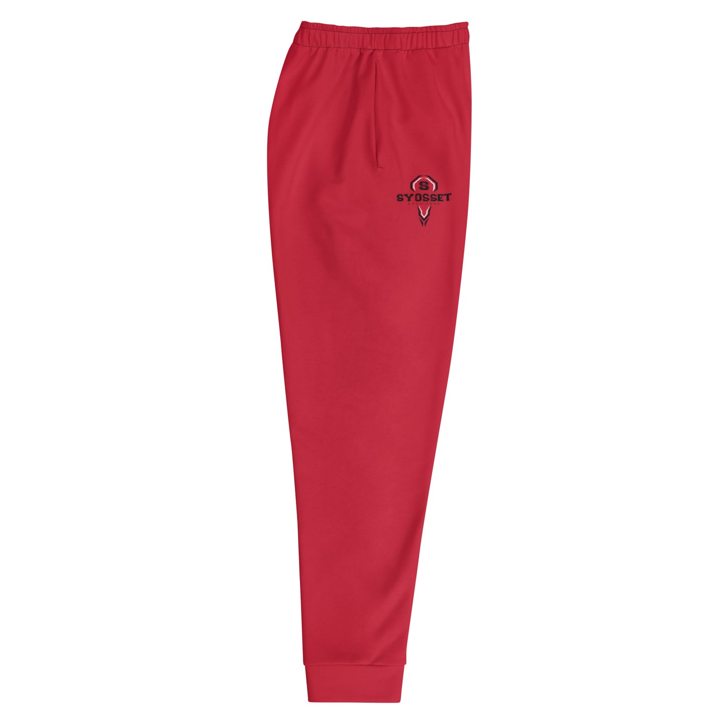 Adult Syosset Lacrosse Joggers (Slim Fit) - Personalized