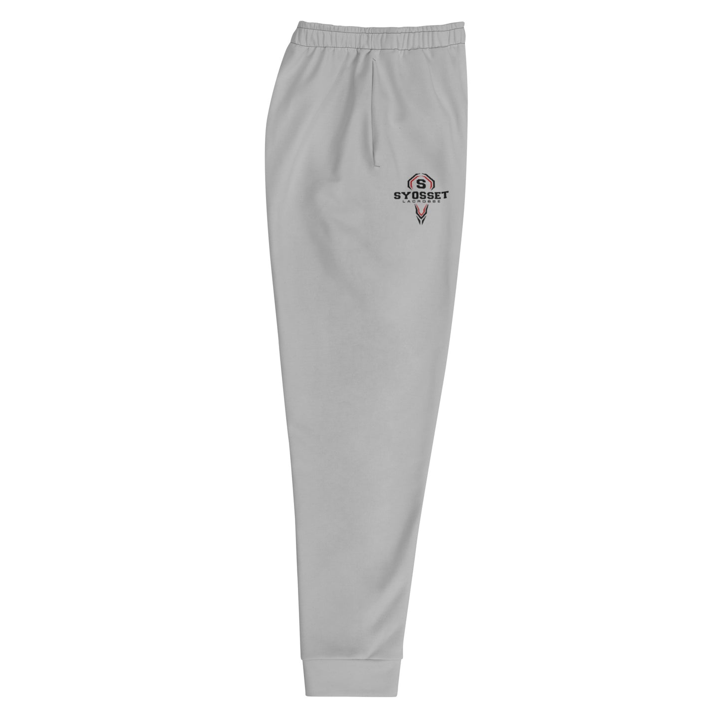 Adult Syosset Lacrosse Joggers (Slim Fit) - Personalized