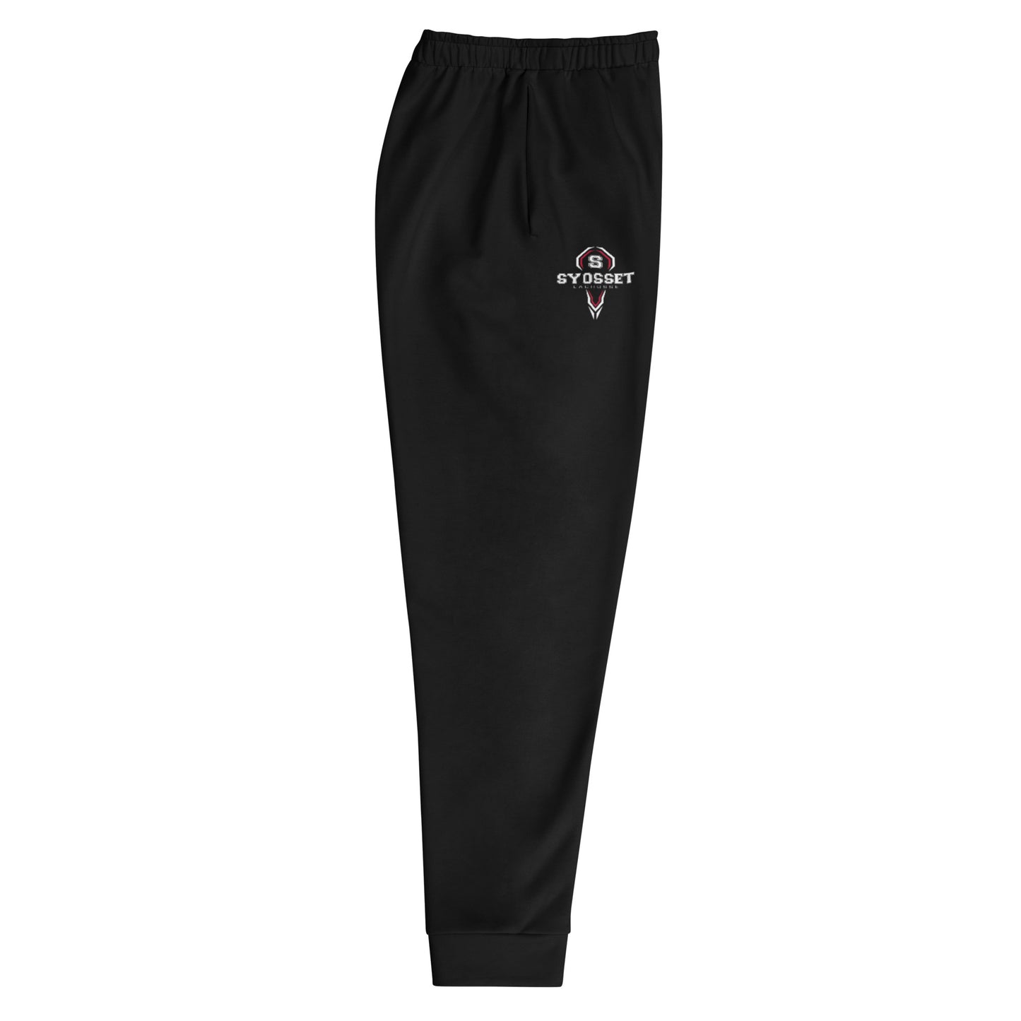 Adult Syosset Lacrosse Joggers (Slim Fit) - Personalized