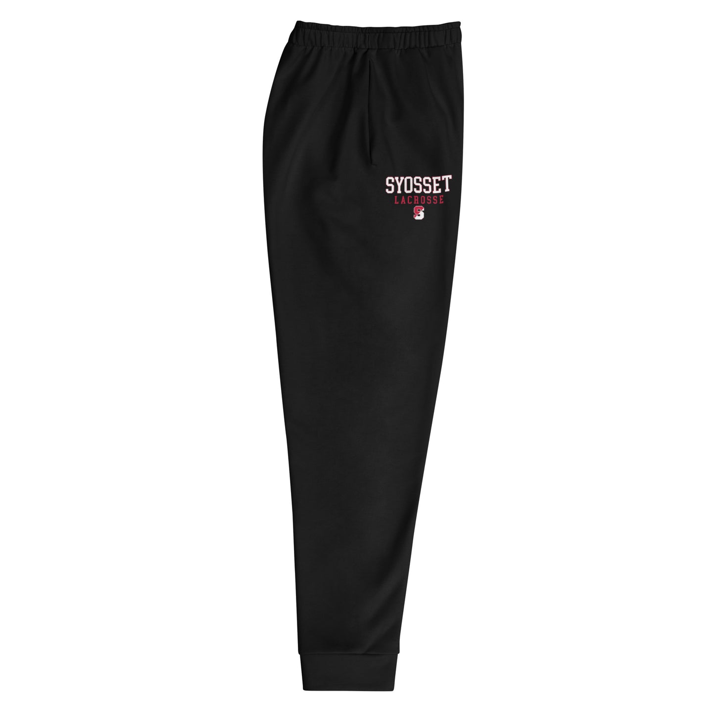 Adult Syosset Lacrosse Joggers (Slim Fit) - Personalized