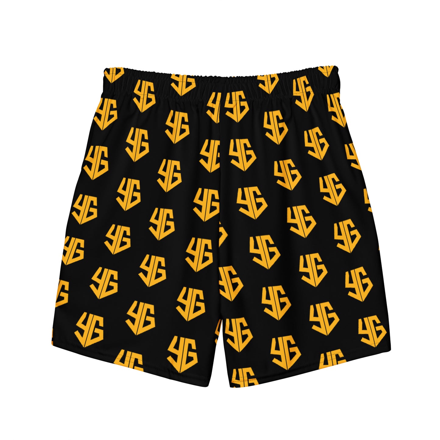 Adult YouthGold Swim Trunks
