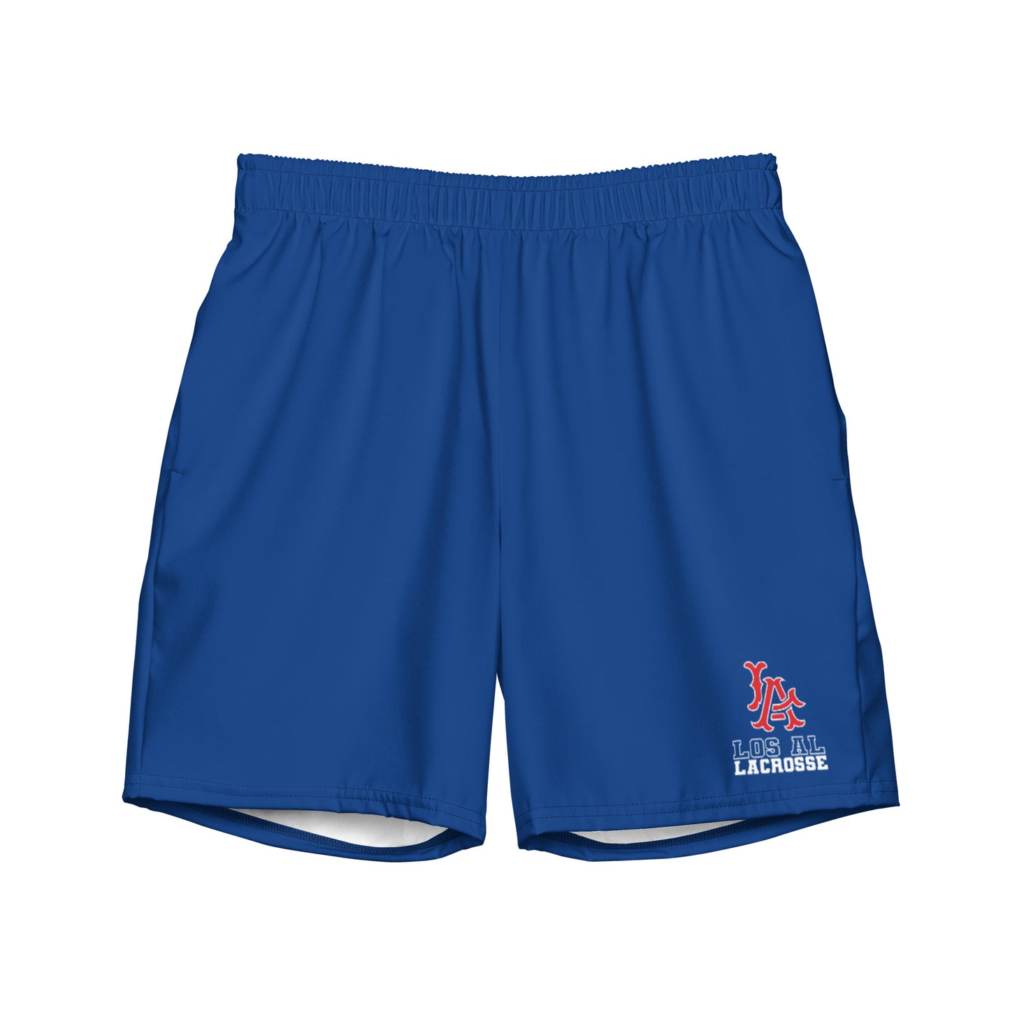 Adult Los Al Lacrosse Corner Swim Trunks