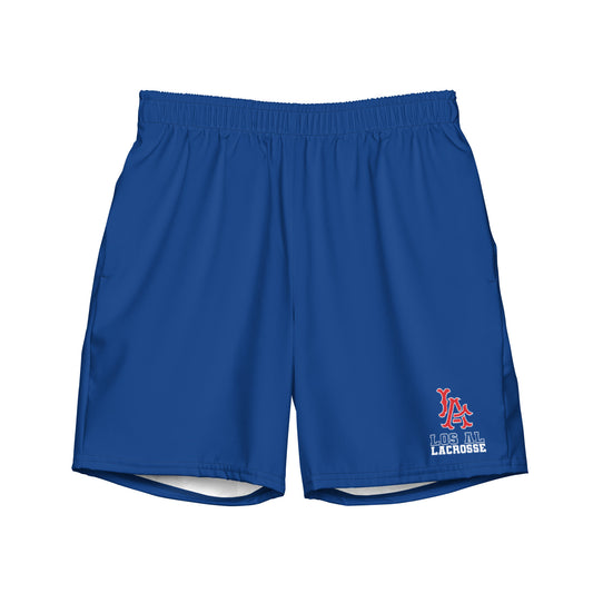 Adult Los Al Lacrosse Corner Swim Trunks
