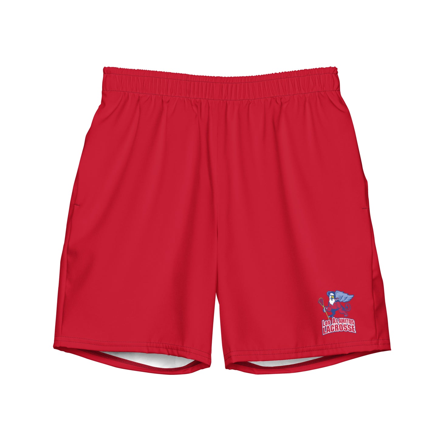 Adult Los Al Lacrosse Corner Swim Trunks