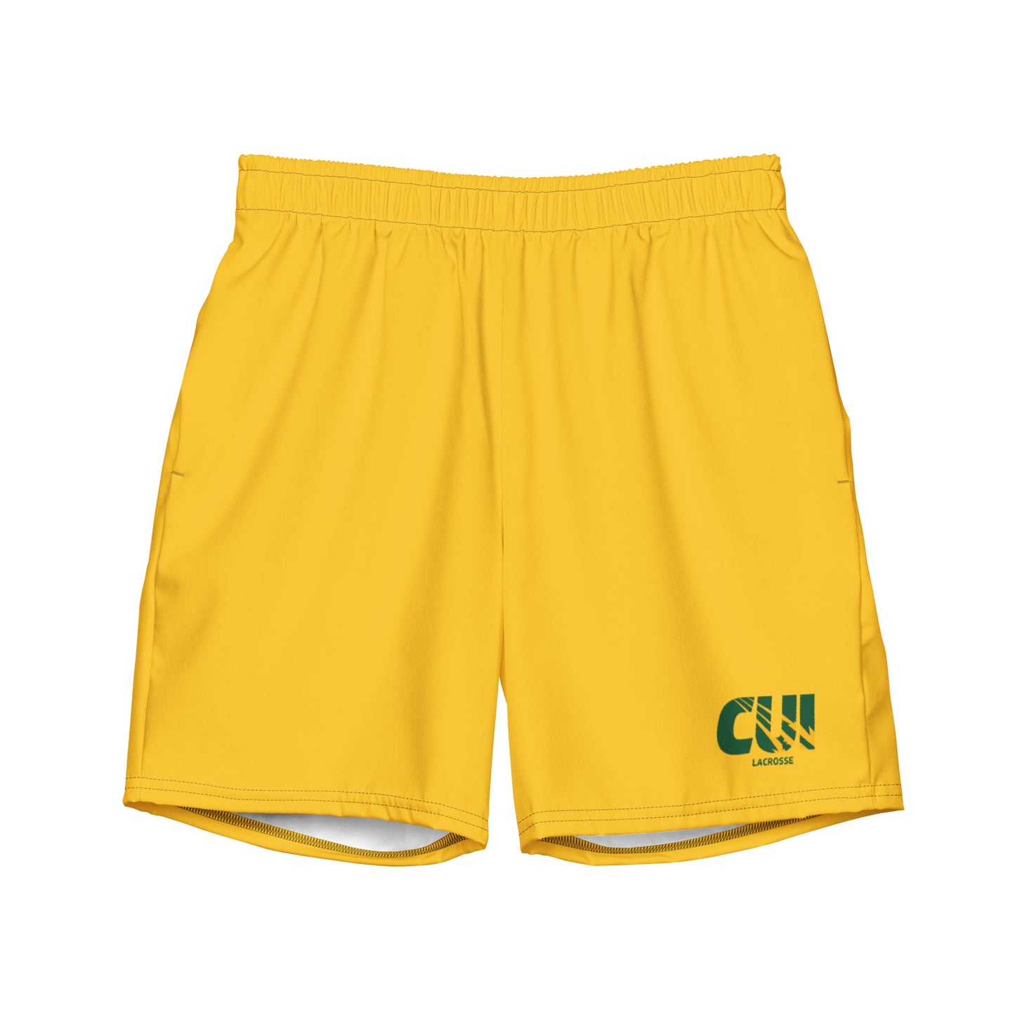 Adult CUI LAX Corner Swim Trunks
