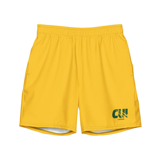 Adult CUI LAX Corner Swim Trunks