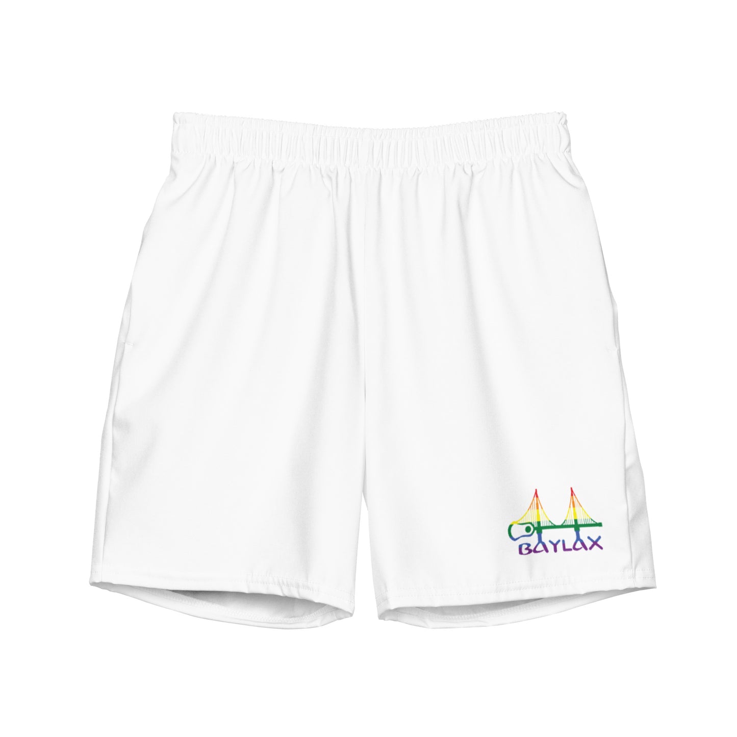 Adult BayLax Swim Trunks