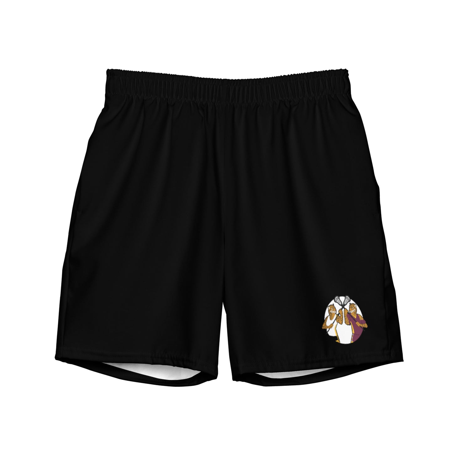 Adult Cooper Lacrosse Swim Trunks