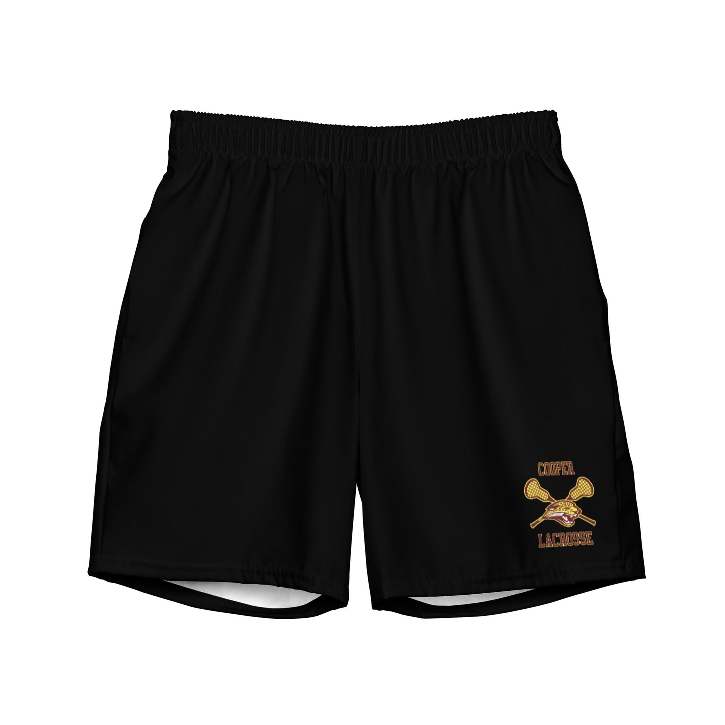 Adult Cooper Lacrosse Swim Trunks