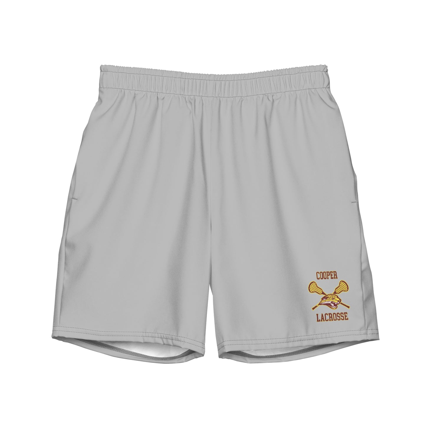 Adult Cooper Lacrosse Swim Trunks