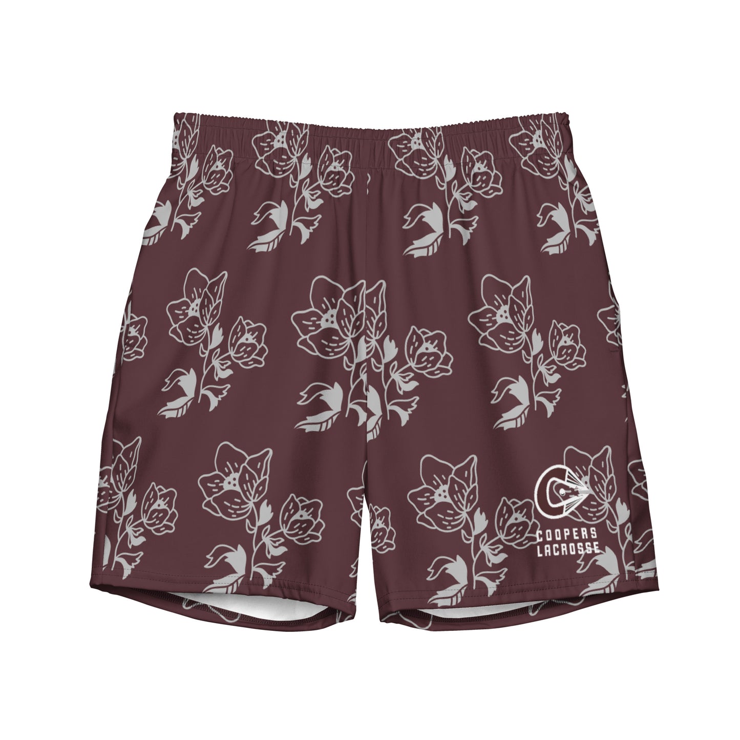 Men's swim trunks