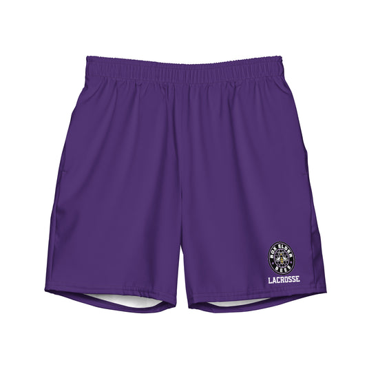 Adult Box Elder Lacrosse Swim Trunks