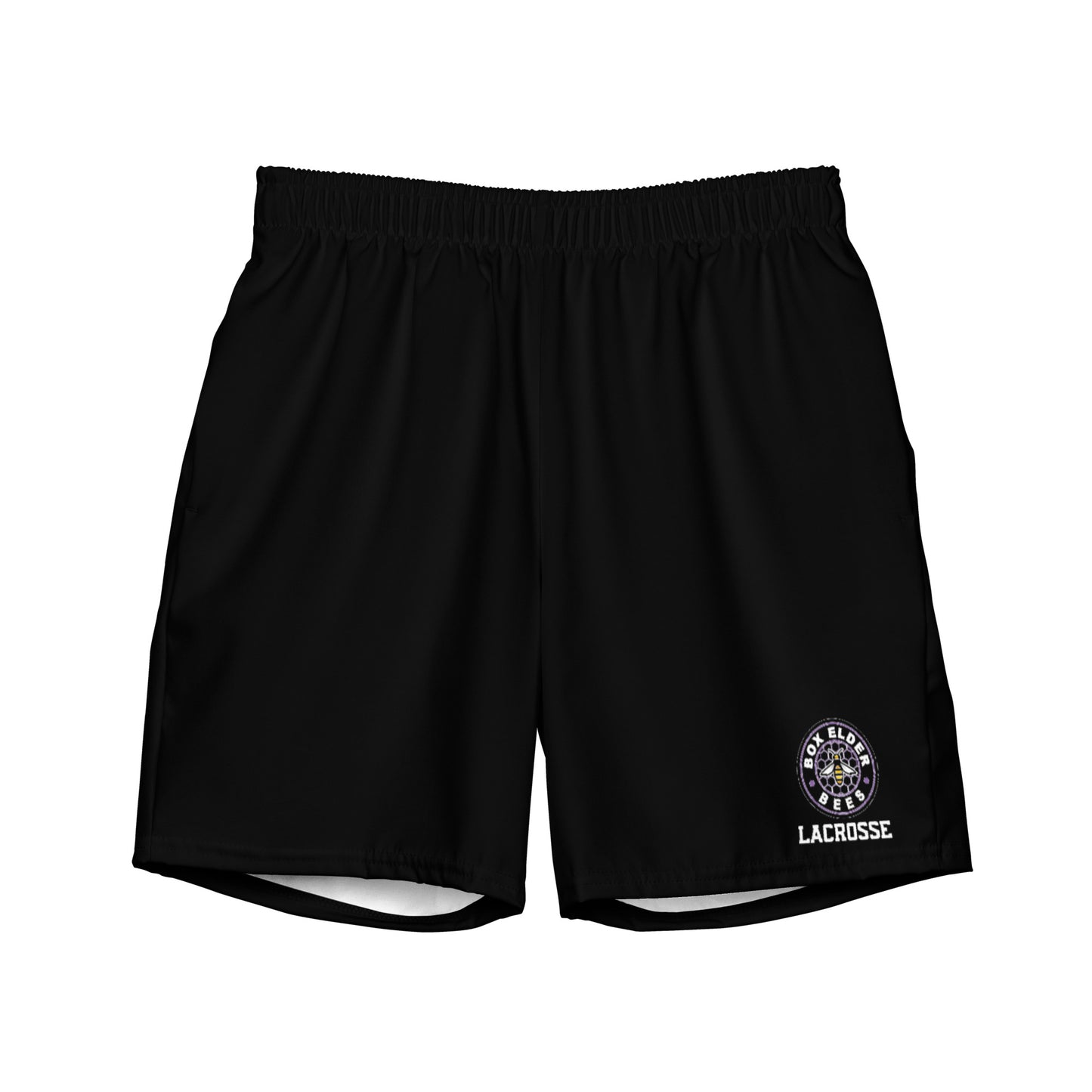 Adult Box Elder Lacrosse Swim Trunks