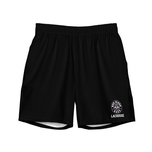 Adult Box Elder Lacrosse Swim Trunks