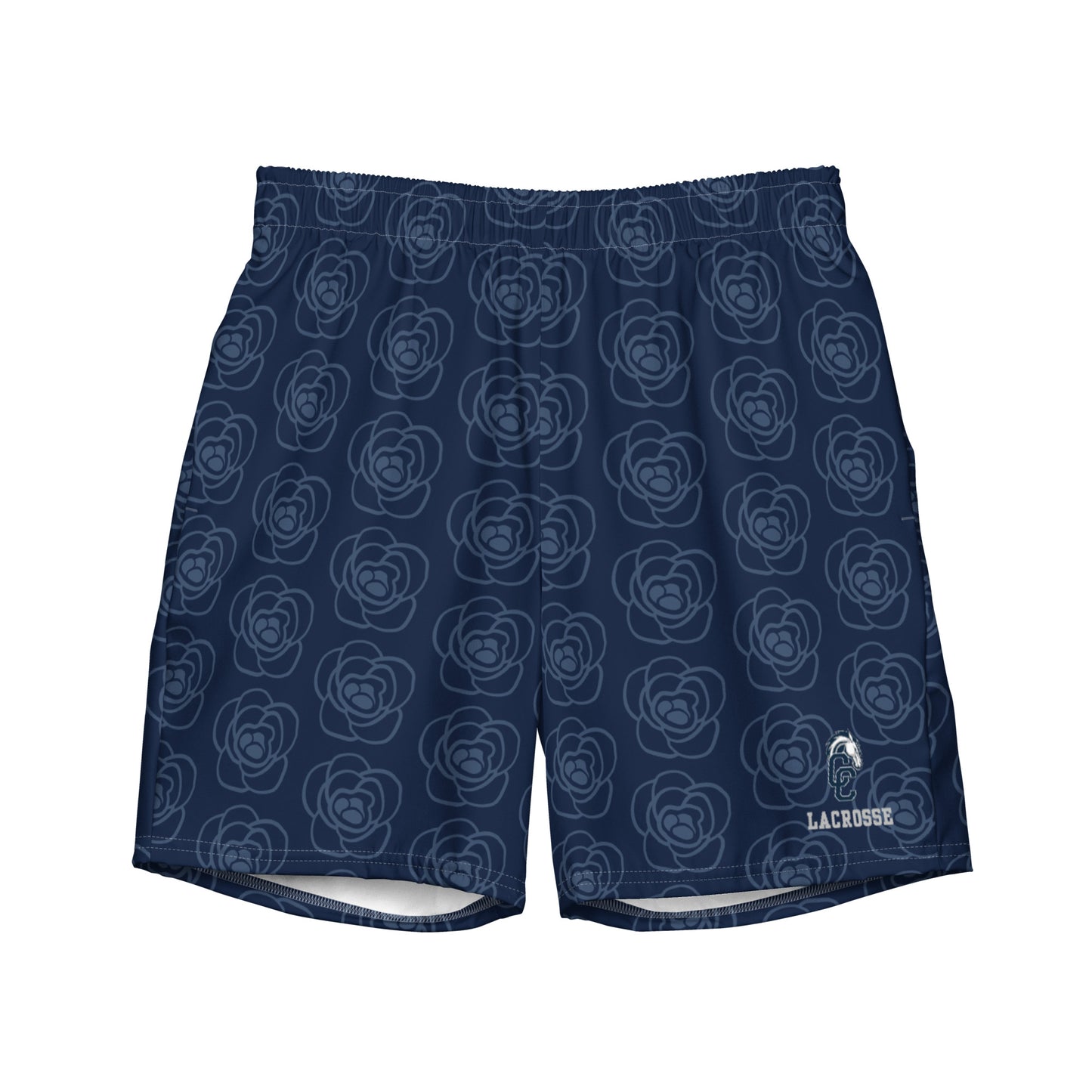 Adult Corner Canyon Youth Lacrosse Swim Trunks