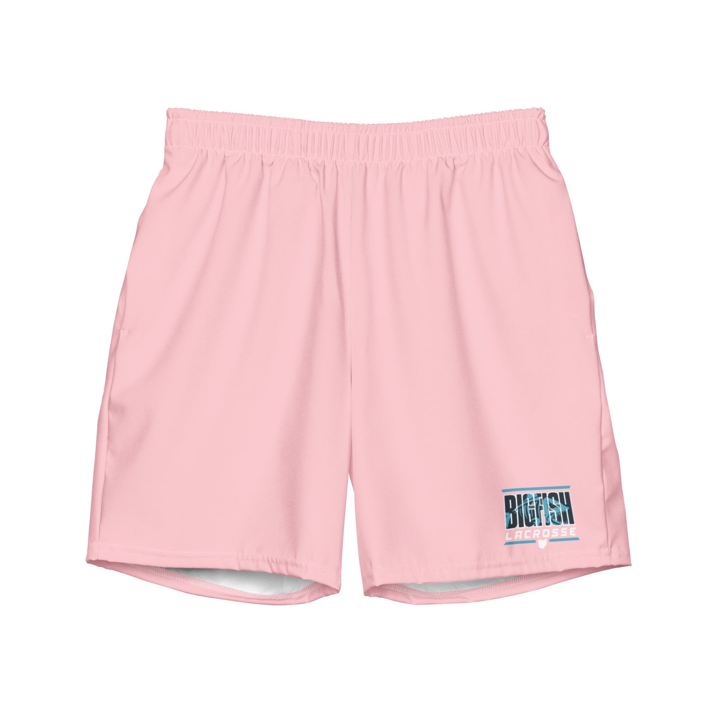 Adult Big Fish Lacrosse Swim Trunks