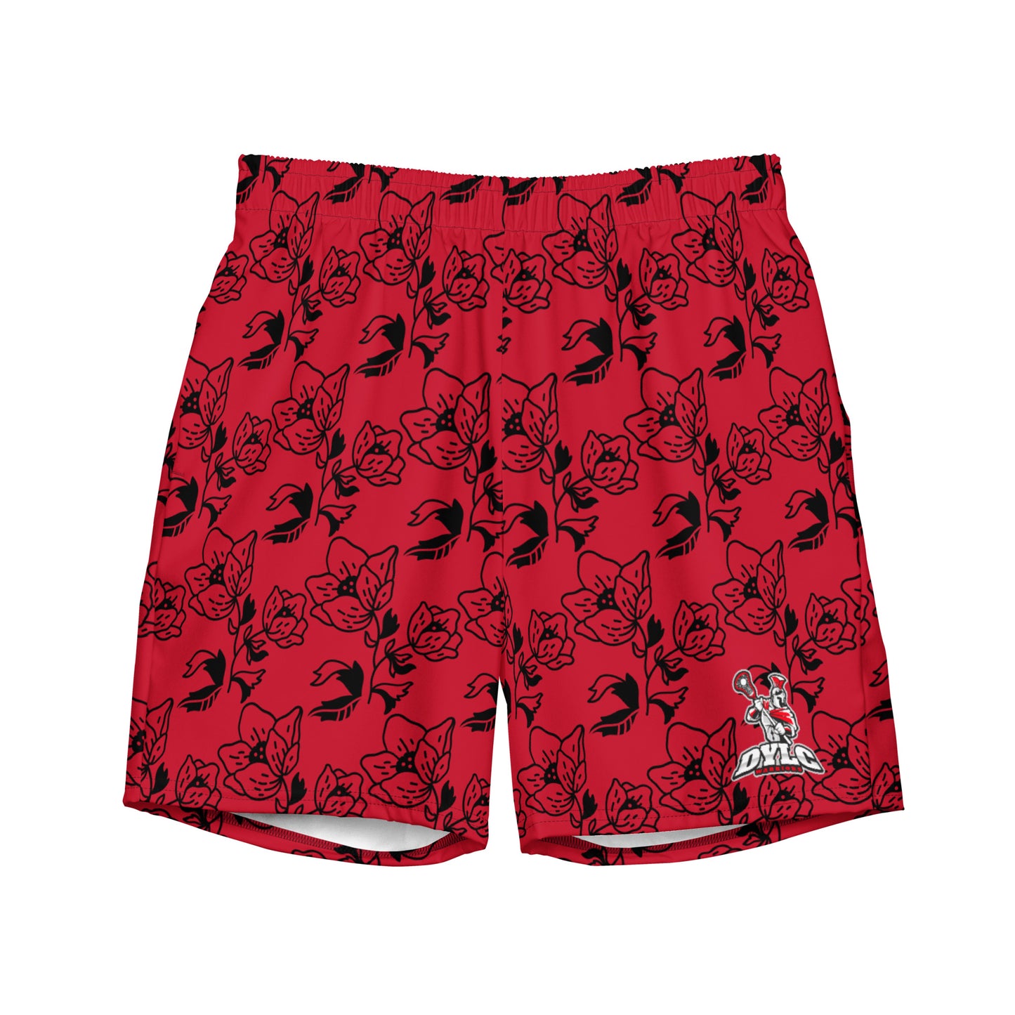 Adult Deerfield Youth LC Swim Trunks