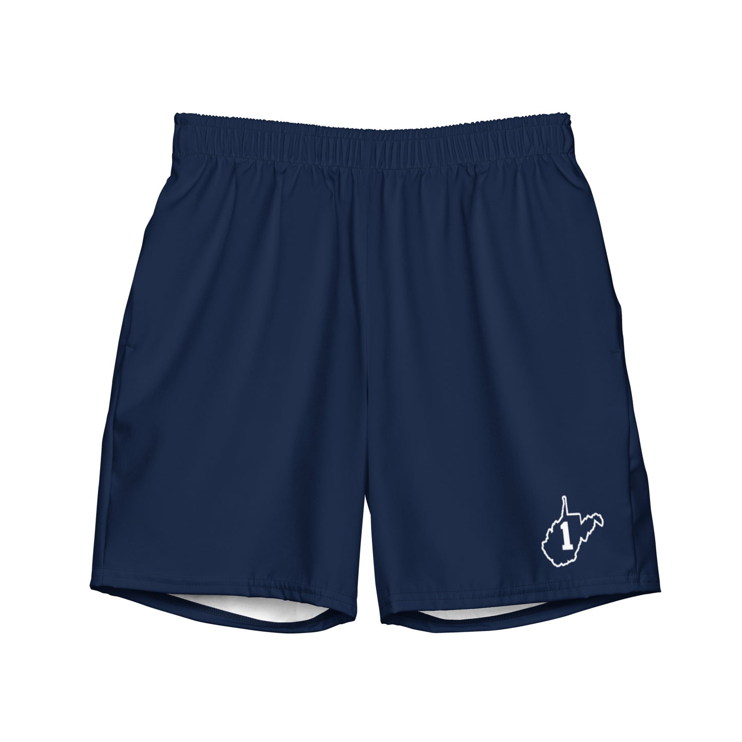 Adult Wheeling Post 1 Swim Trunks