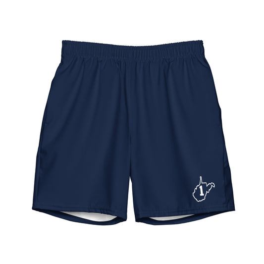 Adult Wheeling Post 1 Swim Trunks