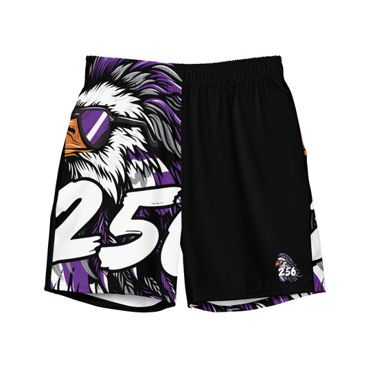 Adult 256 LAX Swim Trunks
