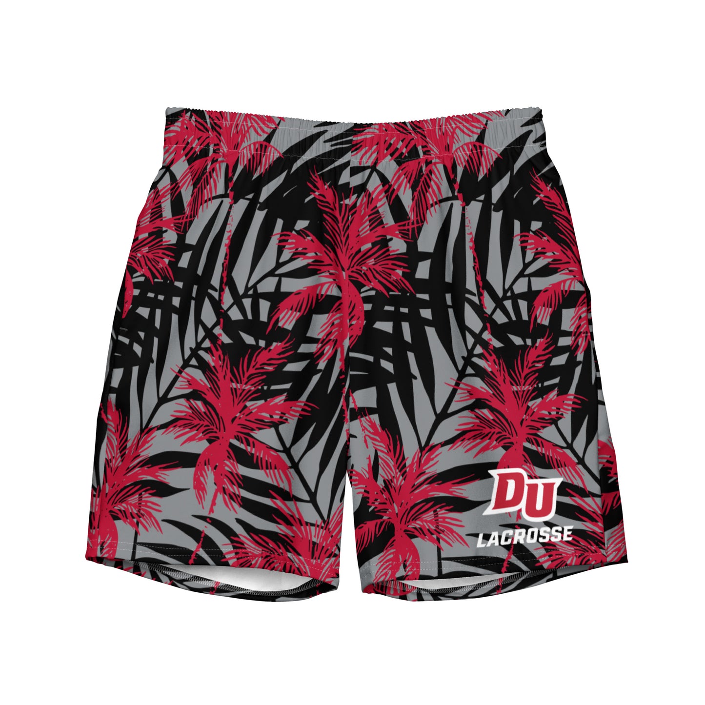 Men's Drury Lacrosse Swim Trunks