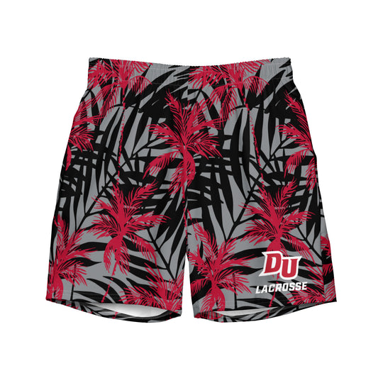 Men's Drury Lacrosse Swim Trunks