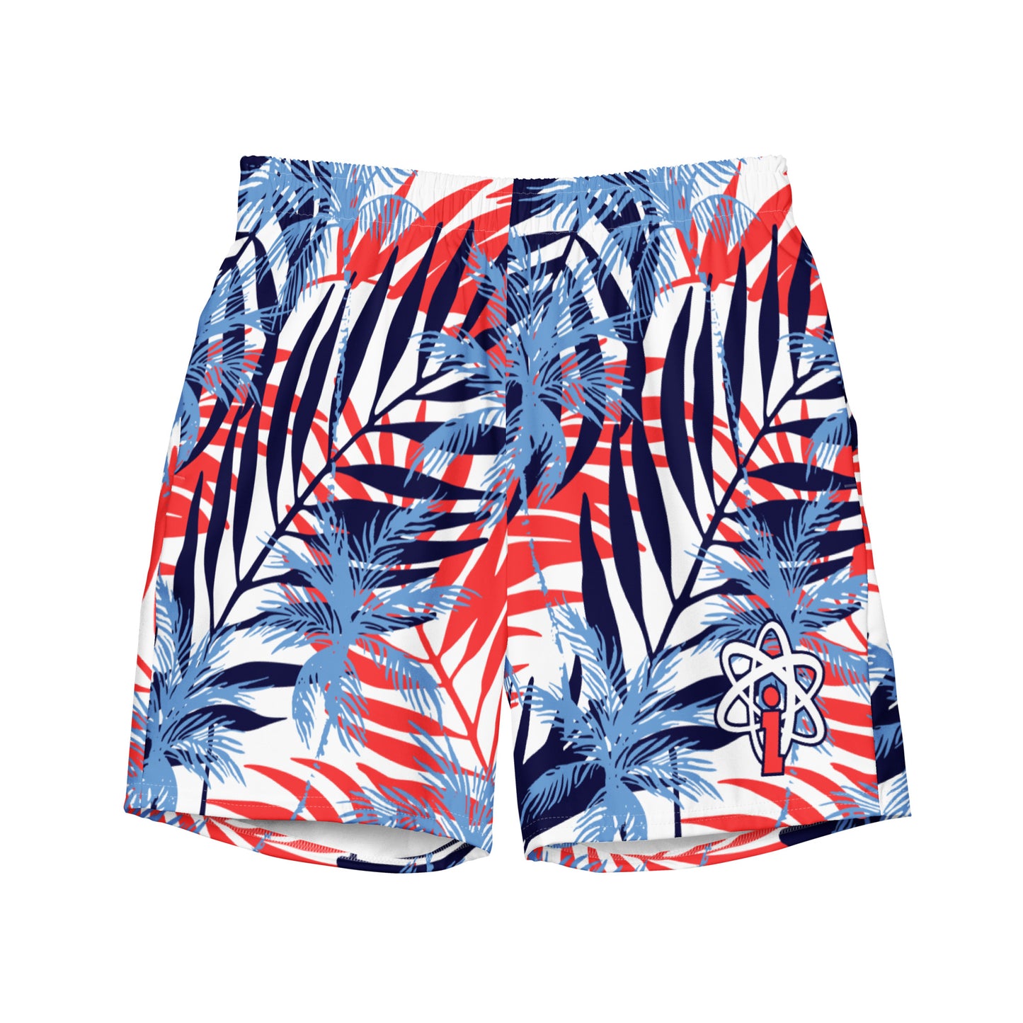 Adult Isotopes Lacrosse Swim Trunks