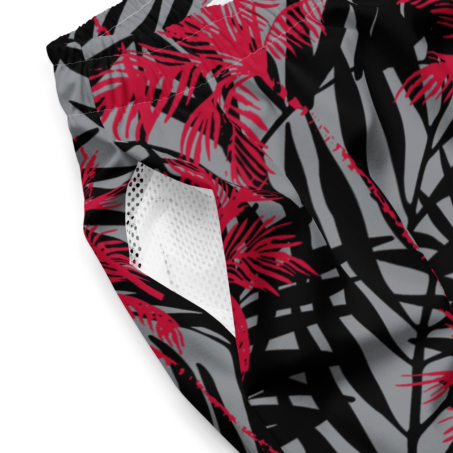 Men's Drury Lacrosse Swim Trunks