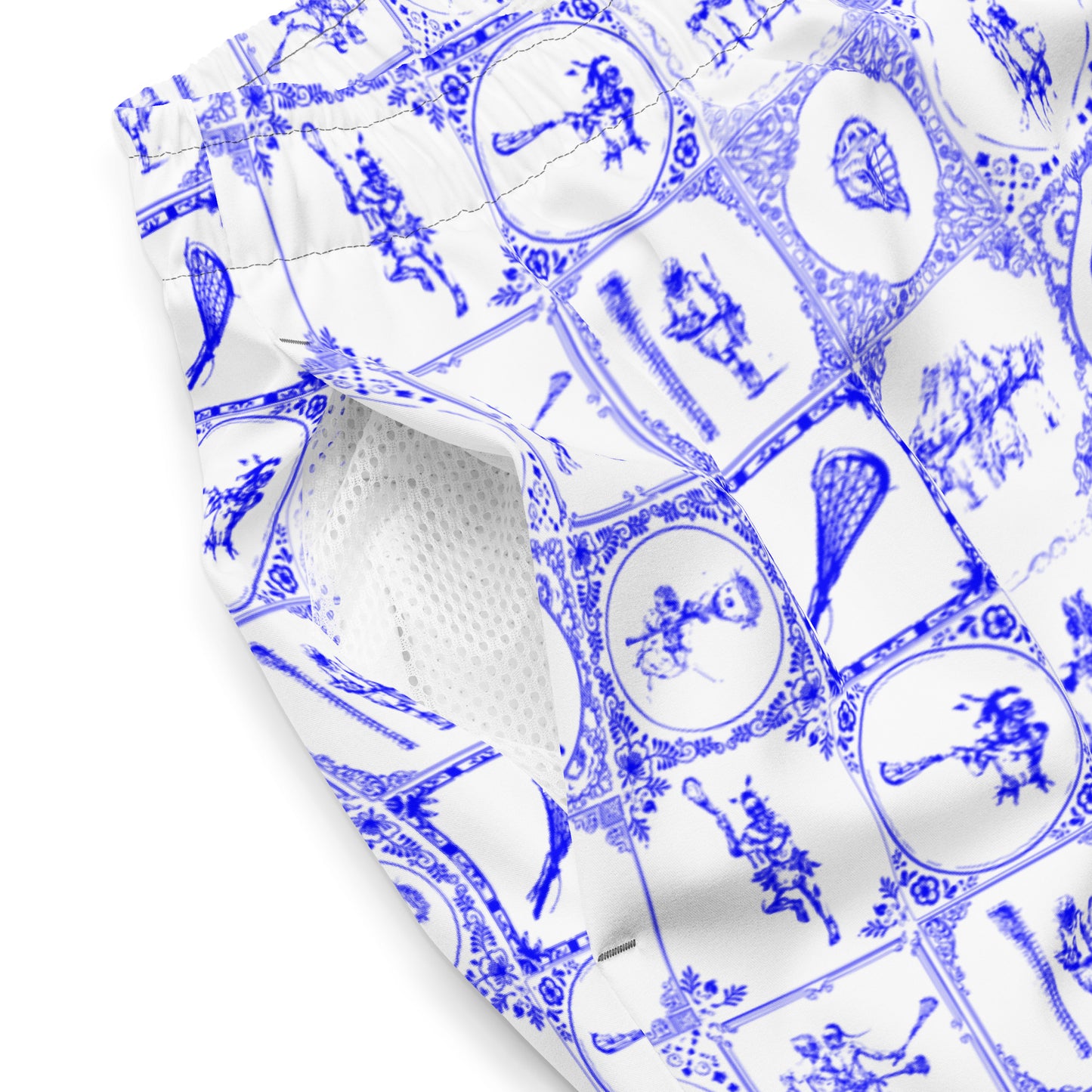 Adult MDNT Swim Trunks