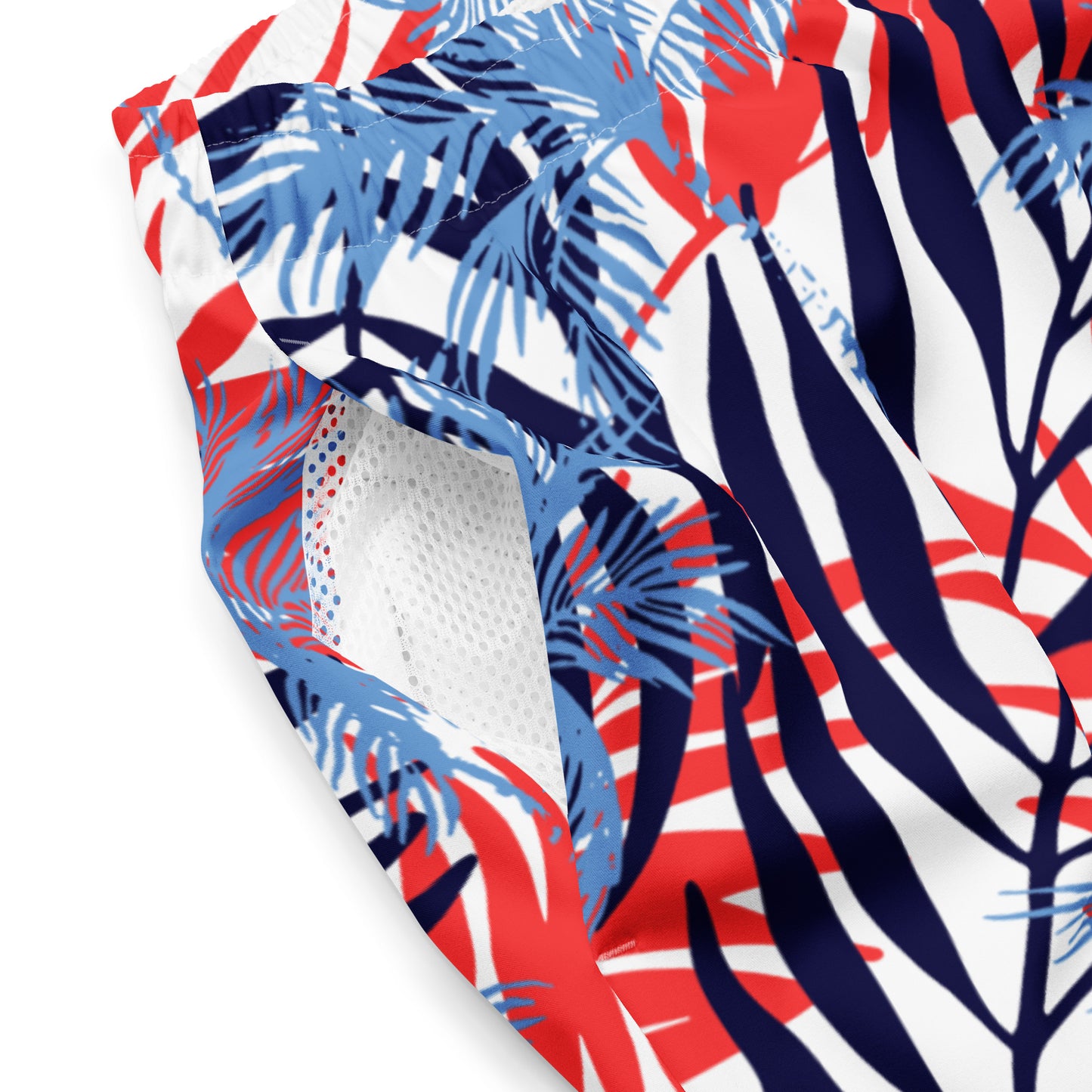 Adult Isotopes Lacrosse Swim Trunks