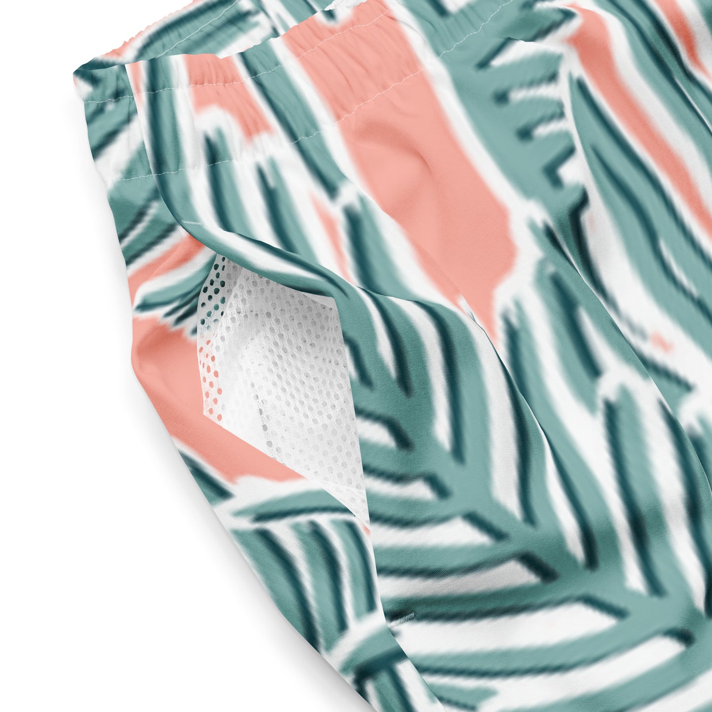 Adult Backcountry Drop-Off Swim Trunks