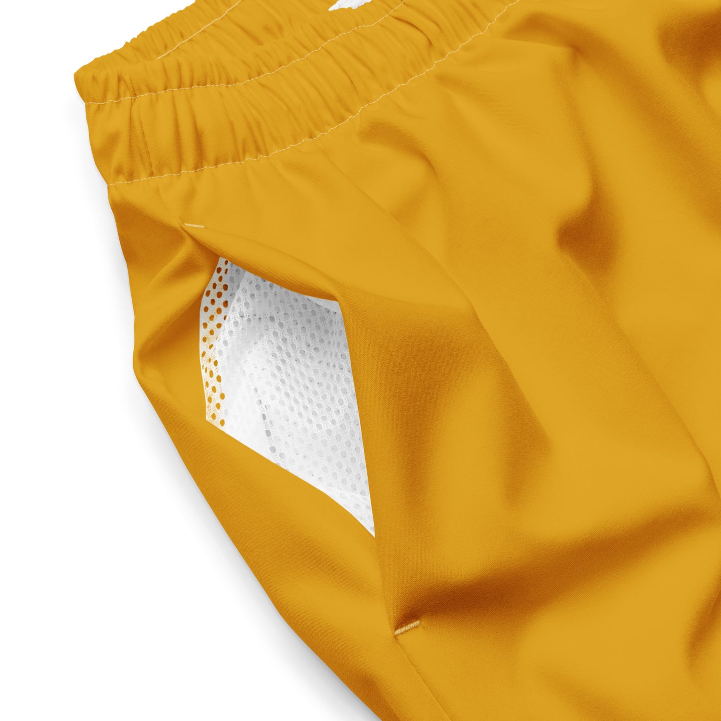 Adult YouthGold Swim Trunks