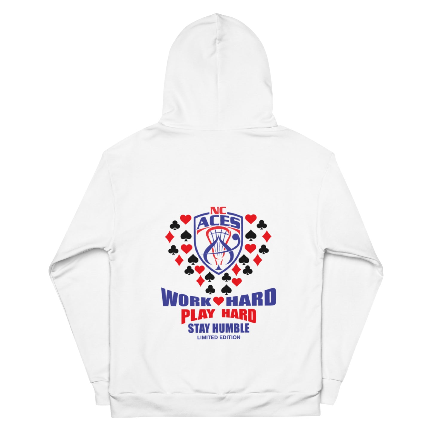 Adult NC Aces Premium Performance Hoodie