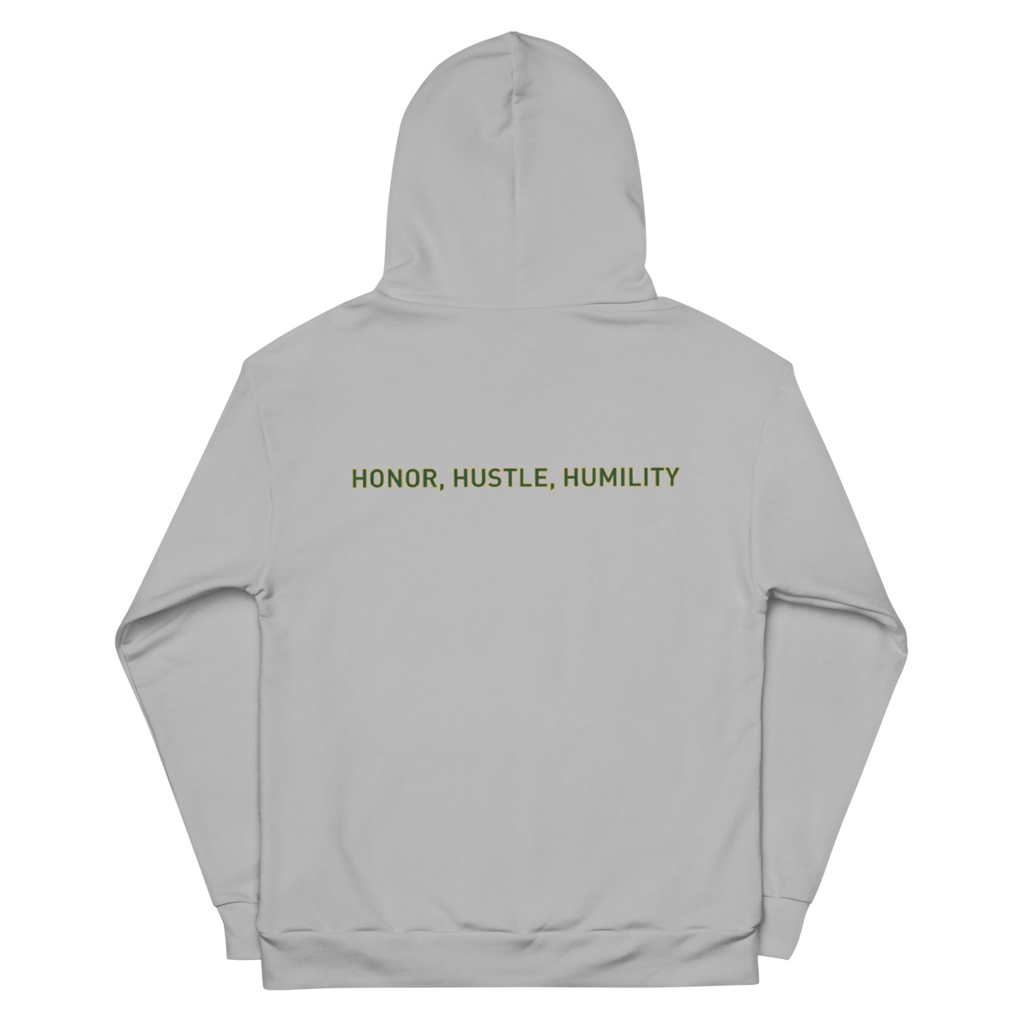 Adult Tribe Lacrosse Performance Hoodie