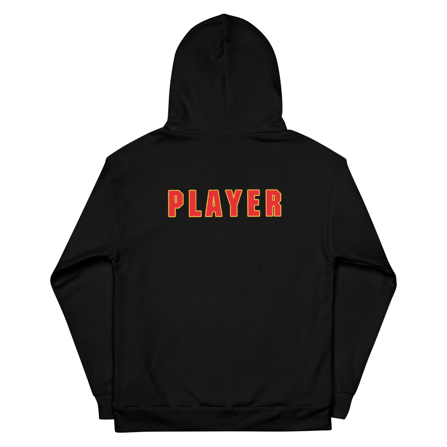 Adult RI Rampage Performance Hoodie - Personalized