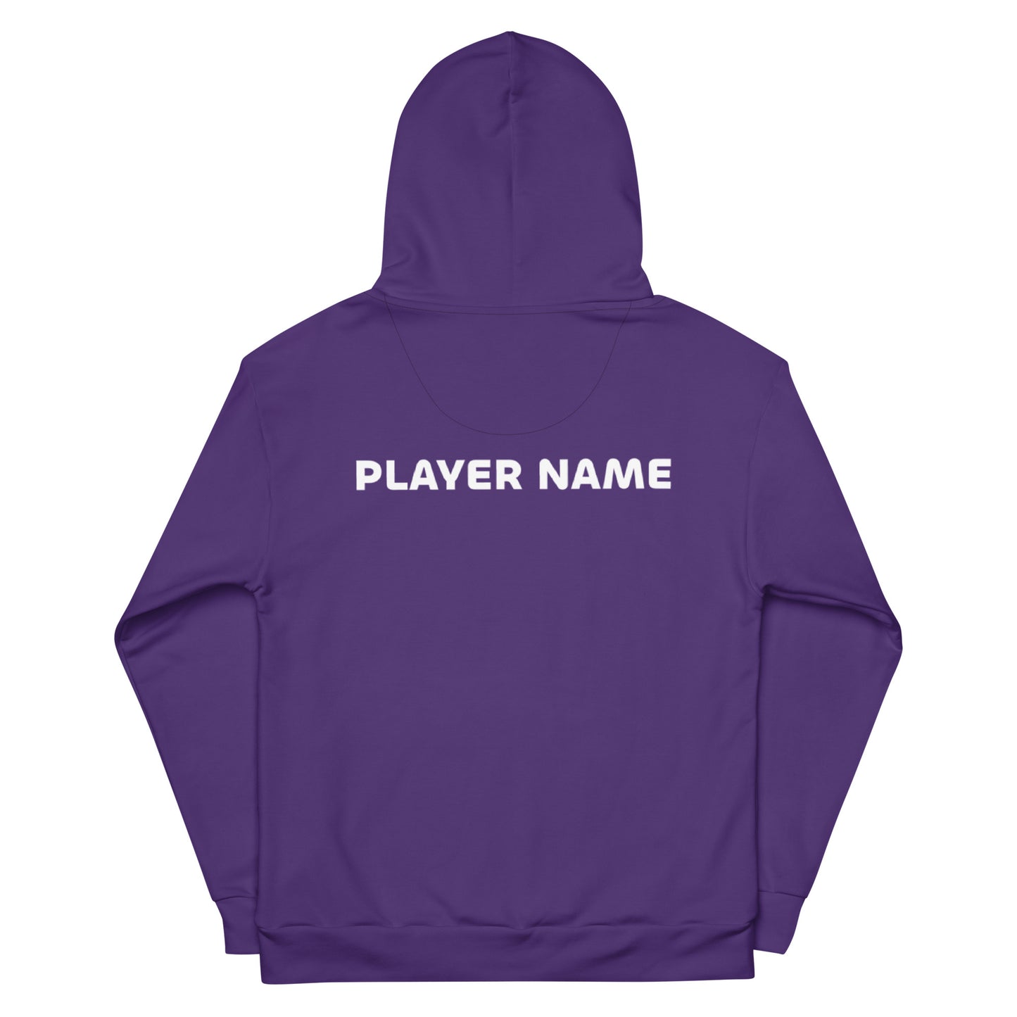 Adult Sumner Spartans Performance Hoodie - Personalized
