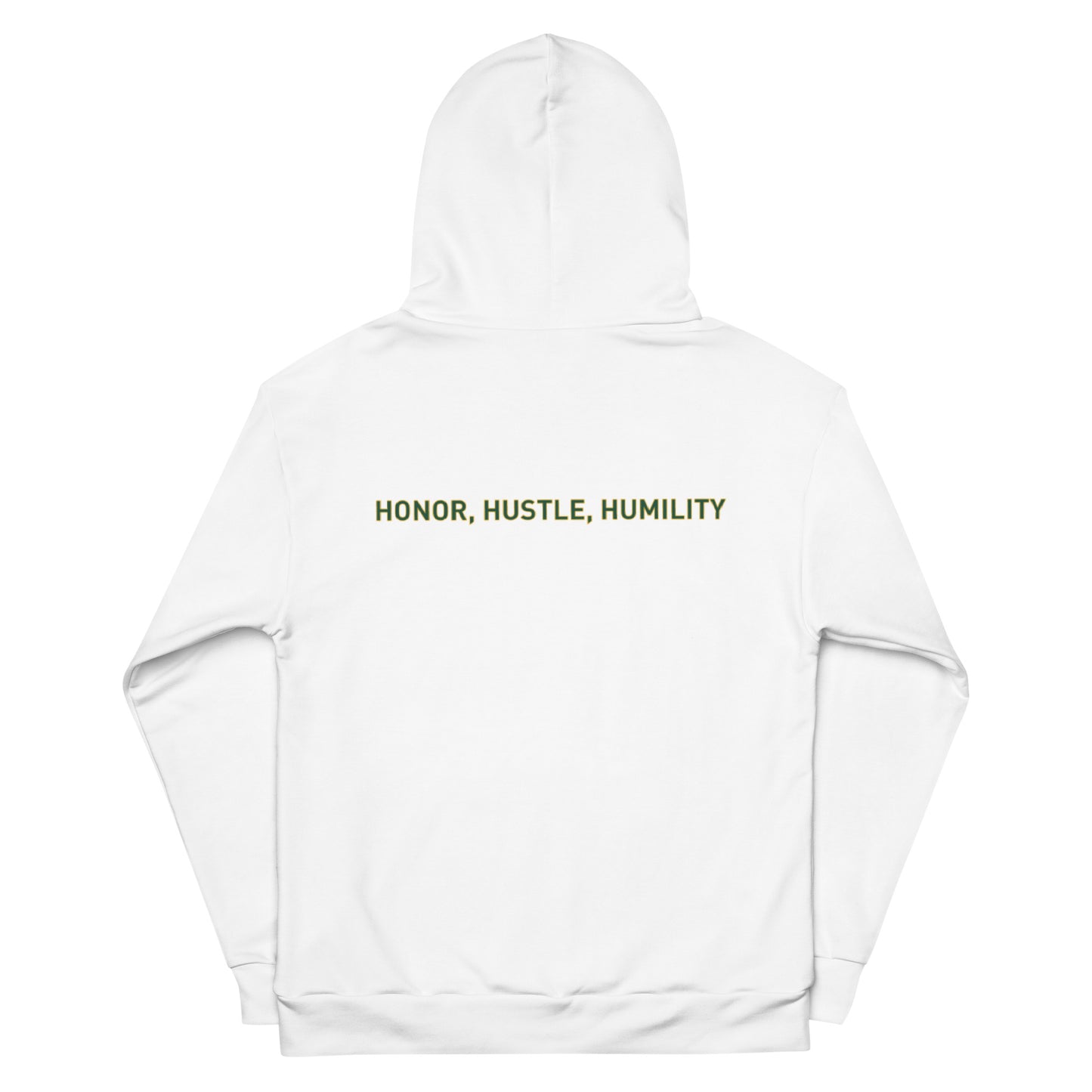 Adult Tribe Lacrosse Premium Performance Hoodie