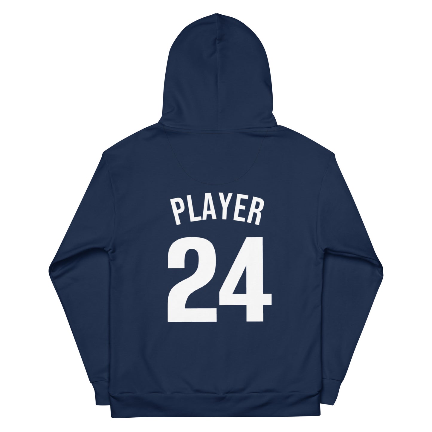 Personalizable - Adult Bend Caldera Lacrosse Performance Hoodie