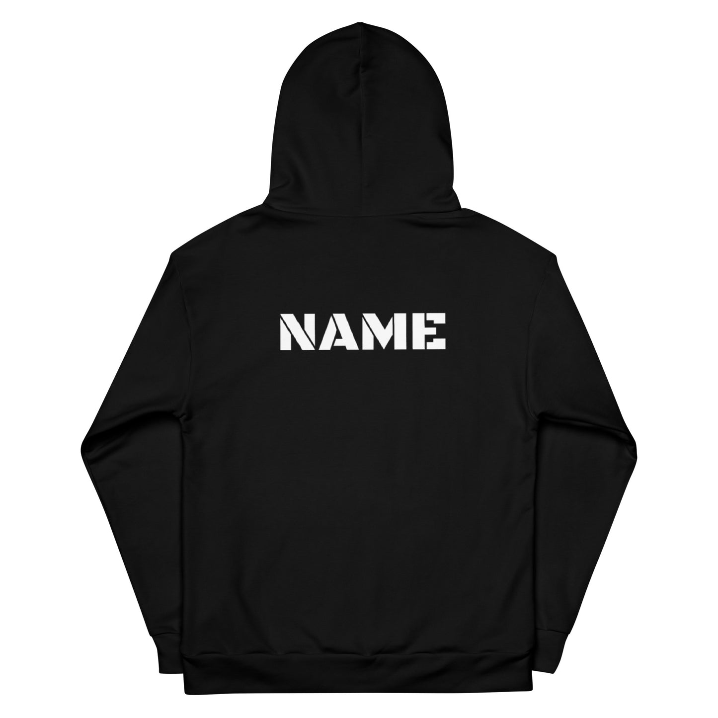 Adult Maryland Arrows Box Premium Performance Hoodie - Personalized