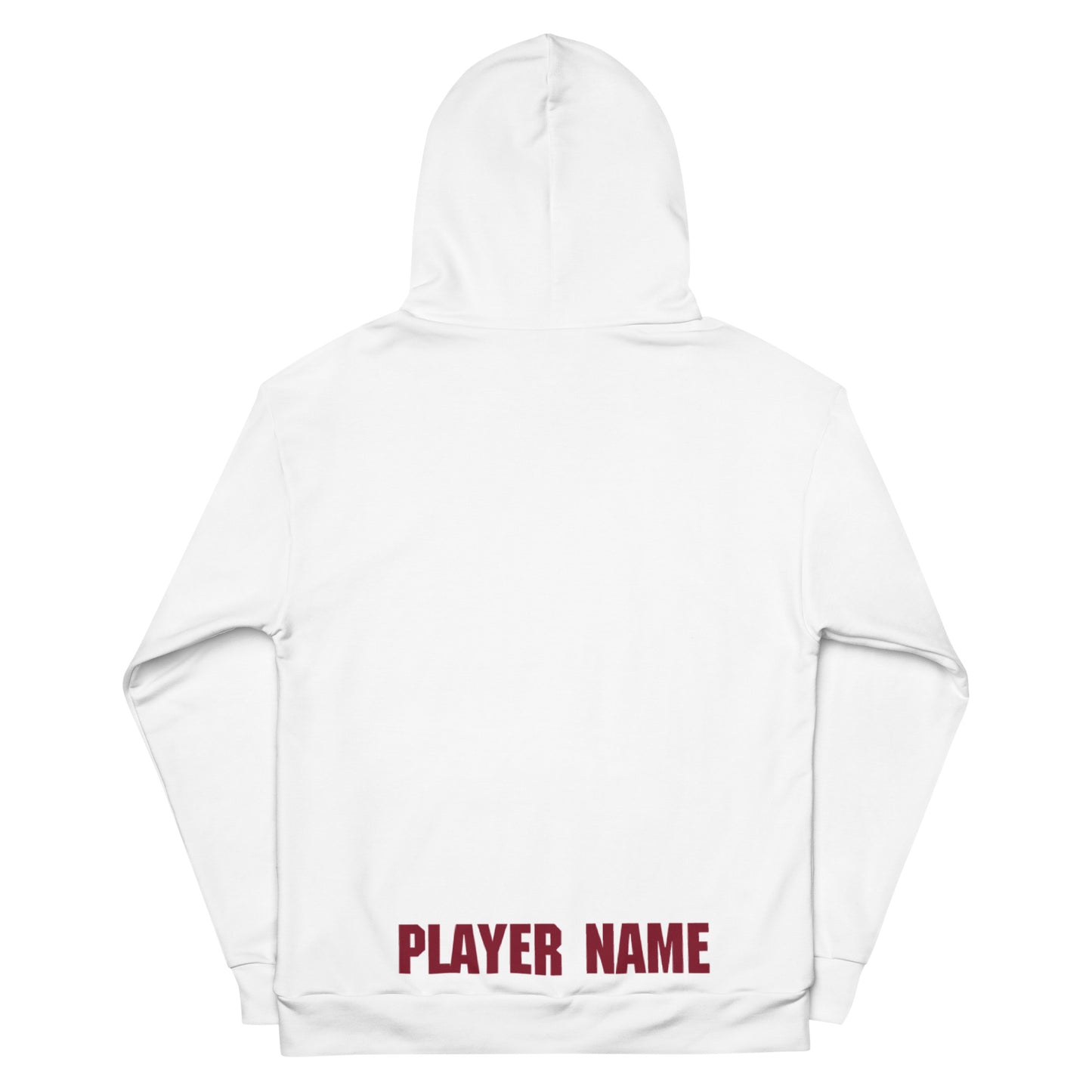 Adult Ankeny Thunder Lacrosse Premium Performance Hoodie - Personalized