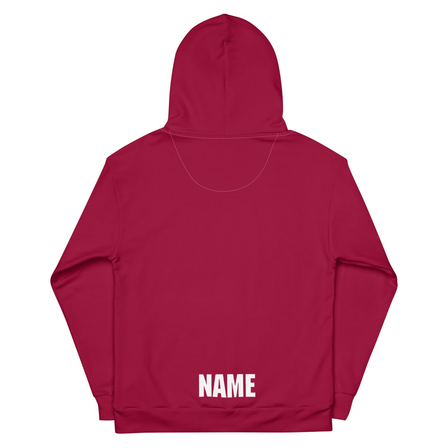 Adult Liberty Football Premium Performance Hoodie - Personalized