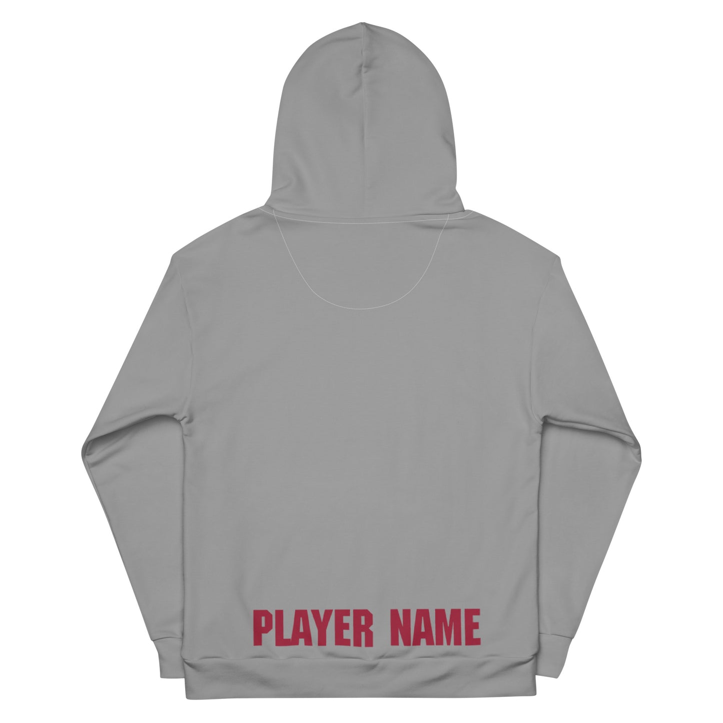 Adult Liberty Football Premium Performance Hoodie - Personalized
