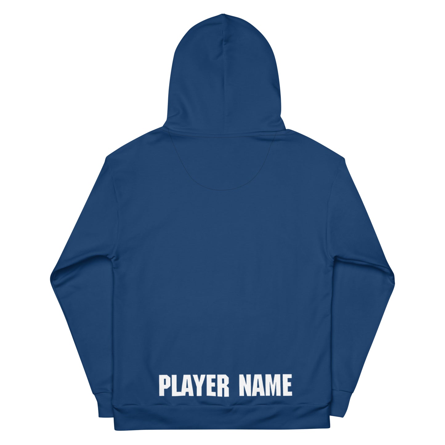 Adult Liberty Football Premium Performance Hoodie - Personalized