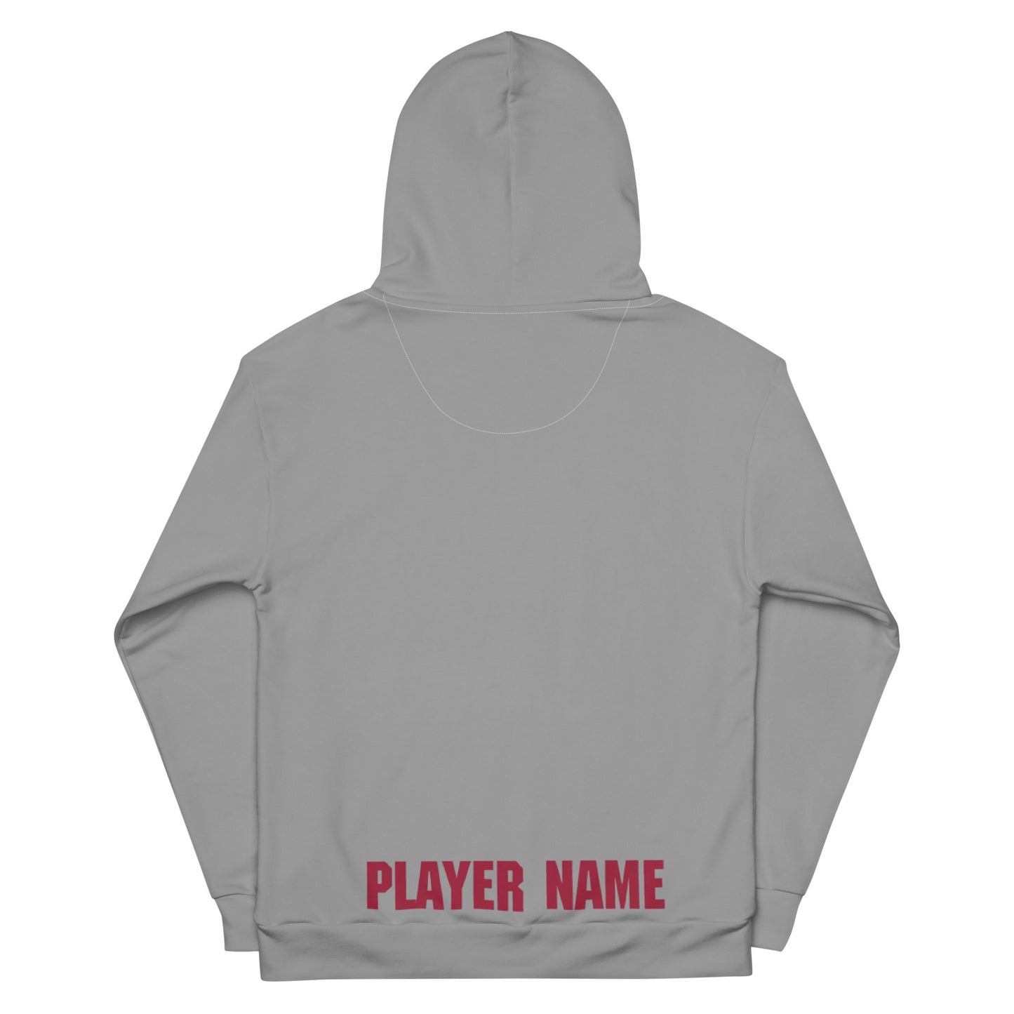 Personalizable - Adult Liberty Football Premium Performance Hoodie